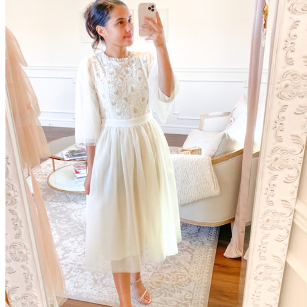 STARGAZING SPARKLE DRESS